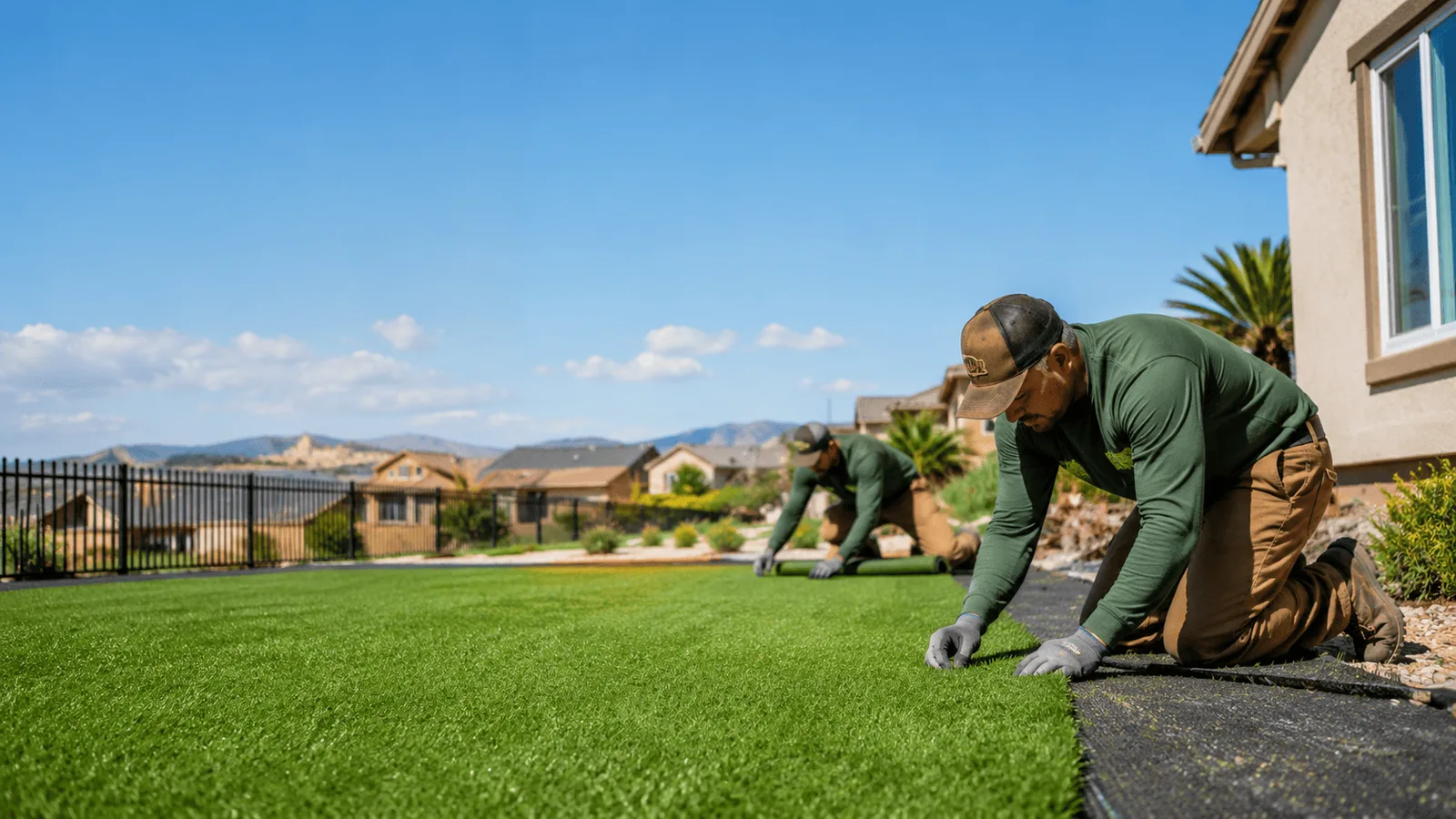 Pet Turf Installation in Seneca, SD near me